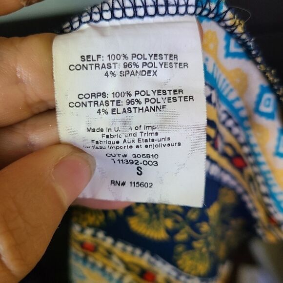 Lush Sleeveless Top   - Picture 7 of 7